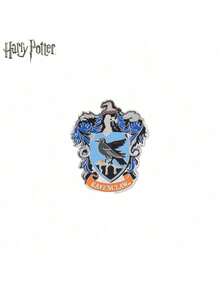 Monogram 1PC Hog Warts Series Enamel Pins Accessories Decorative Button Badges Clothes Bag Backpack Hats Band Men Women Cartoon Brooches Collectible Display Birthday Anime Peripheral Gifts - Multiple Styles - View 15