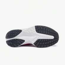 Fila Agile Men's Athletic Shoes For Training And Running - Original - Black/Red - View 5