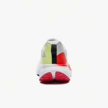 Fila Agile Men's Athletic Shoes For Training And Running - Original - Blanco Rojo Verde - Ver 4