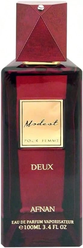 Afnan Modest Pour Femme Eau De Parfum Spray, 100ml - Floral - View 1