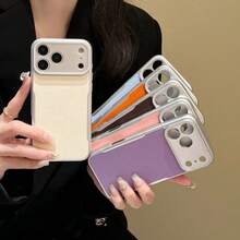 New Summer Products Now Available! The Wildly Popular, Cool-Feeling Smartphone Case Is Compatible With Phone 17/Phone 16 And Offers Excellent Shock Absorption. Also Compatible With Phone 17 Pro/16 Pro Max/15 Pro/14/13/12/11. - Brown - View 5