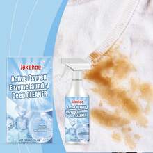 Jakehoe Laundry Cleaner Clothes Ntle Cleaning Oil Stains Yellow Stains Daily Dry Cleaning Fragrance Cleaner Variant 1 - None - View 2