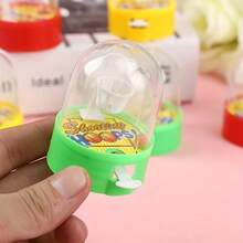Bộ 3 trò chơi bóng rổ mini cầm tay, trò chơi tương tác để bàn, thích hợp cho các bữa tiệc, lễ hội, quà tặng sinh nhật, đồ nhét vào piñata, quà Giáng sinh và Halloween. - Nhiều màu - Xem 6