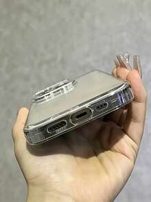 Bộ 3 ốp lưng điện thoại trong suốt tối giản, chống sốc, phù hợp với 17/17 Air/17 Pro/17 Pro Max/16 Pro Max/16/16 Pro/16 Plus/16E/15/15 Plus/15 Pro/15 Pro Max/11/12/13/14 Pro Max/XS/XR/11 Pro/11 Pro Max/12 Pro/12 Pro Max/13 Pro/13 Pro Max/7 Plus/14 Pro/14 Pro Max/14 Plus/7 Plus/8 Plus/8/SE2/13 Mini/12 Mini Soft Case - Trong suốt 1 - Xem 3