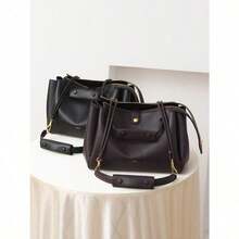 Women Crossbody - Black - View 5