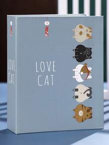 1 cuốn album ảnh gia đình dung lượng lớn 100 trang, kích thước 6 inch, kèm các trang chèn thêm. - nhiều màu - Xem 16