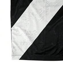 Vasco Da Gama Classic 's T-Shirt - Black and White - View 5