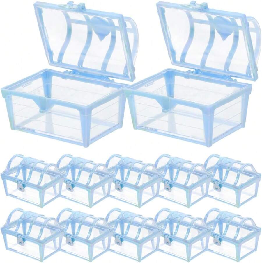 Party Packs - Blue - View 1
