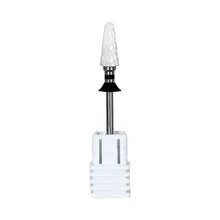 1pc Ceramic Nail Drill Bit, Suitable For Nail Technicians' Daily Use - Apricot - View 10