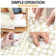 14/17 Pack Vacuum Storage Bags With Electric Pump, With Hand Pump, Vacuum Seal Bags Travel, Compression Vacuum Seal, Space Saver Plastic Packaging Bags For Clothes, Blankets, Pillow, Bedding, Comforters, Travel Essentials Vacuum Machine - 黃卡其格子-17pcs - 查看 6