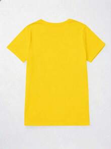 Women's Spring Vacation Outfits, Resort Wear, Spring Sets - 黃色 - 查看 2