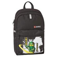Lego Ninjago Kids 7 Litre Bag Black Small Backpack - Black - View 6