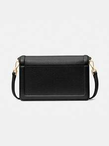 Kate Spade Túi đeo chéo KS dành cho nữ, túi xách nhỏ có dây đeo điều chỉnh được. - màu đen - Xem 4