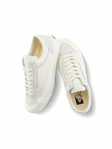 Giày thể thao cổ thấp Vans Old Skool Reissue 136 dành cho nam và nữ VN000MT6QC5 - trắng - Xem 4