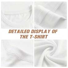 Camiseta Coqueta con Bandera Americana 4 de Julio, Camiseta Estética Patriótica para Chicas, Lazo, Estrellas y Rayas, Regalos para el Día de la Independencia, Celebración de Fuegos Artificiales, USA - Blanco - Ver 3