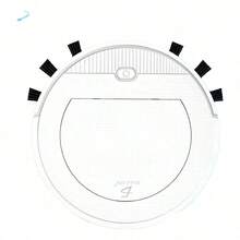 Robotic Vacuums - White - View 8