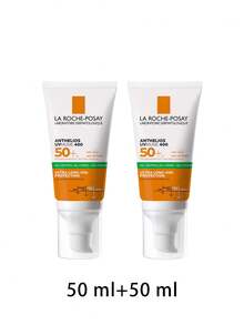 La Roche-Posay [Bundle] Anthelios Uvmune 400 Oil Control SPF 50+ Gel-Cream 50 Ml + Gel-Cream 50 Ml - Anthelios XL - View 2