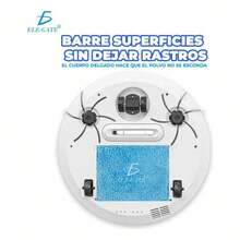 Robotic Vacuums - White - View 7