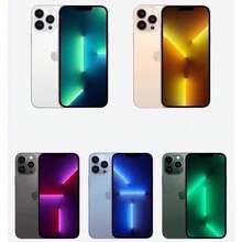 Apple （95 新）苹果 iPhone 13 Pro Max，双卡双待，电池健康度超过 70%，二手 - 成色极佳 - 多色 - 查看 2