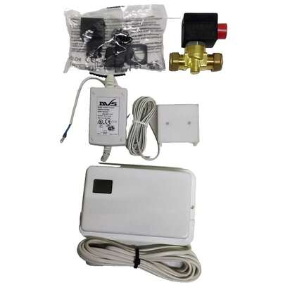 DVS Flushmatic Urinal Kit Toilet Flush Control Solenoid Valve ASCO H262602BW