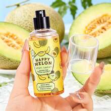 1pc 88ml Sweet Fruit Scented Fragrance Oil, Summer Odor Eliminator & Air Freshener, 4 Refreshing Fruit Scents Including Cantaloupe, Grape, Peach, Apple, Suitable For Fabrics, Clothes, Bags, Indoor & Outdoor Use - Multi Scents - View 2