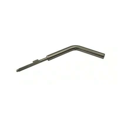 Chubb Manifoil IV Lock Change Key – Hardened Steel Reset Tool For MOD S