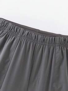 mini bala Light Breeze Pants Kids Long Pants Quick Dry Breathable Mesh Summer Comfort 2026 Perfect For Outdoor Play And Daily Wear - Medium Gray - View 6
