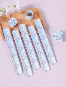 12 pezzi Braccialetto a schiocco con farfalla viola, braccialetto a scatto per festa di compleanno a tema farfalla, braccialetto divertente e a tema farfalla, braccialetto giocattolo a tema farfalla, piccolo regalo per festa di compleanno di ragazze, decorazioni a forma di farfalla, braccialetti decorativi a tema farfalla, forniture per feste a tema farfalla, riempitivi per sacchetti regalo a tema farfalla, ricompense per la classe, per il ritorno a scuola, regali a tema farfalla, decorazioni per compleanni, regali per compleanni, omaggi per feste - Farfalla viola - Visualizzare 9