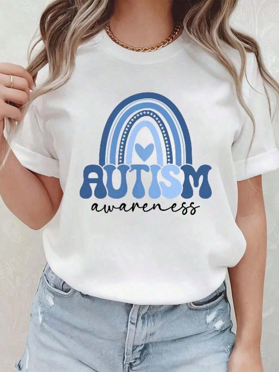 Women T-Shirts - White - View 1
