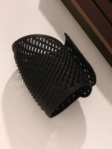 1件 3D列印防滑希賈布固定髮箍，透氣輕量頭巾固定器，易於佩戴 - 彩色 - 查看 5