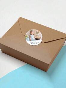 3cm-8cm Customized Stickers, 30-1000pcs, Strong Information Carrying Capacity, Suitable For Pharmaceutical Packaging, Office Supplies Labels, Home Decor, Conveying Key Information And Enhancing Aesthetics. Stickers---Customized Stickers - Round - View 4