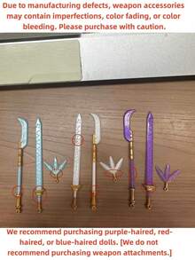 1个K-POP玩偶，Rumii Miraa和Zoey，可收藏的K-POP偶像可动人偶，可爱角色，粉丝趣味之选，K-POP周边礼品 - 彩色 - 查看 11