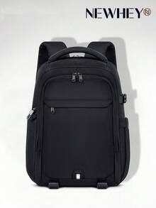NEWHEY 攝影師相機包,附 14 吋筆電隔層,專業 DSLR/SLR 相機後背包,附防雨罩,中性款筆電包 - 彩色 - 查看 2