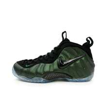 Nike Foamposite Pro Pine Green Mid-Top Retro Basketball Shoes For Men - 624041-301 - View 7