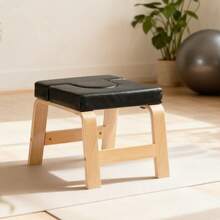 Modern Yoga Headstand Stool Yoga Headstand Bench Yoga Invert Chair UK - A - View 3