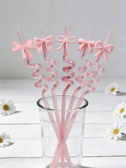 Reusable Plastic Spiral Straws, Colorful, Suitable For Beverages, Perfect For Parties, Picnics And Daily Use, Plastic Straws, Spiral Straws, Vibrant Drink Straws, Plastic Straws, Applicable For Slushies, Milk, Tea, Juice, Snack Shops, Party Drinks, Cocktails, Milkshakes, Restaurants, School Supplies, Holiday Supplies