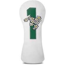 Sakura Series White Golf Club Head Cover, Golf Accessories, Golf Supplies Providing The Best Protection For Your Golf Club. - Multicolor - View 12