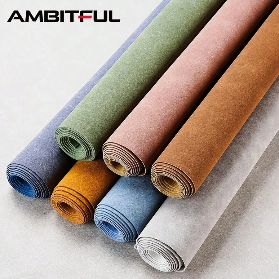 Phông nền chụp ảnh bằng da mờ, chống thấm nước, không phản chiếu, thích hợp cho chụp ảnh tĩnh vật, trang sức, chụp ảnh sự kiện. - Xem 1