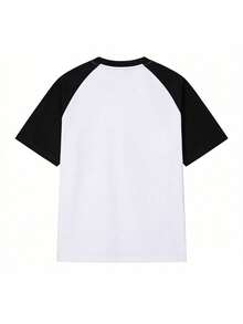 Tween Girls T-Shirts - Black and White - View 3