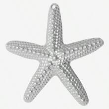 1pc Minimalist Stainless Steel Gold/Silver Starfish Pendant, Ocean Animal Charm Suitable For DIY Jewelry Making Necklace Bracelet Earring Accessories - Pendants - View 37