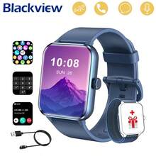 Jam Tangan Pintar Unisex Tahan Air IP68, Kompatibel dengan Smartphone/Sistem Android, Pemantauan Kesehatan dengan Pelacakan Detak Jantung, Tidur, Langkah, Kalori, Tekanan Darah, Daya Tahan Baterai 10 Hari, Ideal untuk Mendaki, Olahraga Luar Ruangan, Hadiah - View 15