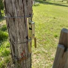 Instant Locking Gate Latch - Multicolor - View 2