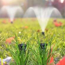 1/2/3pcs Realistic Key Concealed Sprinkler, Waterproof Key Box For Outdoor Garden Patios, Easy To Insert Into Underground Garden Lawns, Waterproof And Corrosion Resistant. - A - View 6