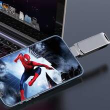 4 In 1 2TB USB 3.0 Flash Drive Memory Stick For IPhone 13 14 15 16 Pro Max - 查看 5