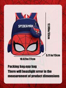 Marvel Ba lô thời trang nhẹ mới, unisex, kiểu dáng cao cấp, dung tích lớn, đa chức năng, phù hợp cho sinh viên, du lịch, dã ngoại, cũng có thể dùng làm ba lô học sinh, du lịch nghỉ lễ, đựng đồ dùng học tập. Ba lô kiểu đại học này có thiết kế thời trang, trọng lượng nhẹ và dung tích lớn, là lựa chọn tuyệt vời cho các bữa tiệc, tụ họp và làm quà tặng nhỏ cho bạn bè và gia đình. - Xem 3