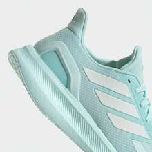 Adidas PUREBOOST 5, Ultralight, Slip-Resistant, Durable, Low-Top Casual Running Shoes, Unisex, Light Turquoise. - Light Green - View 6