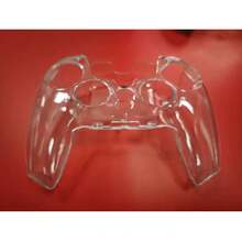 P5 Game Controller Crystal Case, P5 Wireless Controller Protection Case, P5 Split PC Transparent Protective Hard Box. Perfect Design, Enhanced Grip. Ideal Gift For Holidays Or Birthdays. - View 6