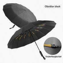 1把全自动防风雨伞，便携式折叠24根伞骨高品质三折防水伞，防风伞，遮阳伞，防风伞，阳伞，折叠伞，雨伞，便携伞，两用伞，卡片伞，五折伞，胶囊伞，口袋伞，旅行伞，女士透明伞，母亲节礼物，卧室装饰，花园，厨房装饰，夏季，海滩，旅行必备，房间装饰，软萌，毕业季，户外，花园，旅行必备，便携必备，海滩必备，毕业季，毕业典礼，毕业典礼，毕业礼物，毕业礼物，毕业礼物，毕业礼物，祝贺毕业，祝贺毕业生、优秀毕业生、毕业典礼、毕业派对、户外用品、旅行便携包、徒步旅行用品、露营用品、便携式工具、夏季用品、夏季便携式包 - 彩色 - 查看 19