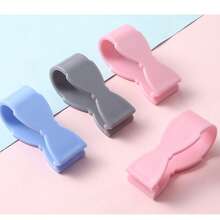 4 kẹp chăn không cần kim, kẹp chống trượt cho chăn ga gối dùng trong gia đình - A - Xem 8