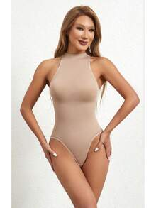 Women One-Piece Shapewear - Color - View 3